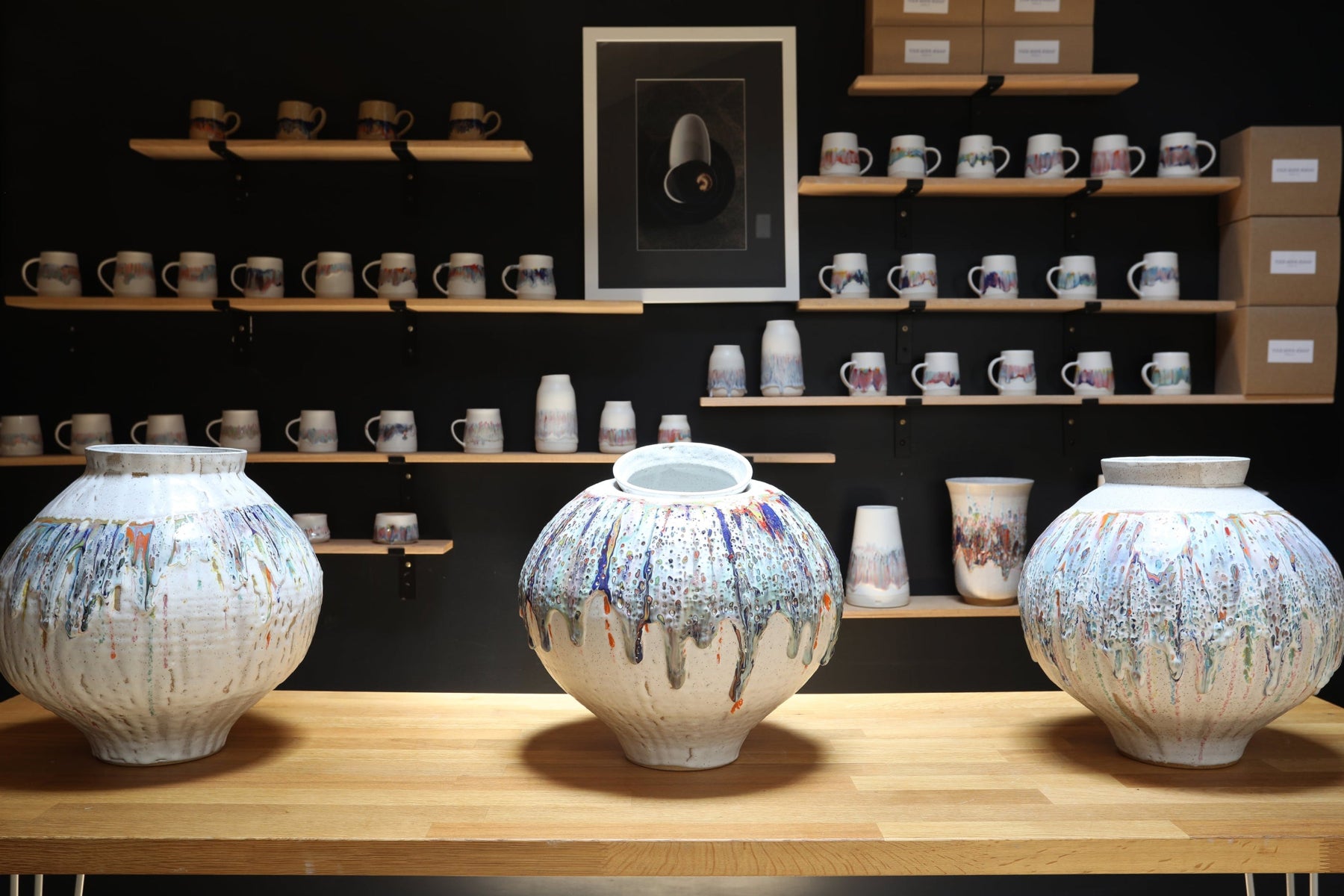 Solstice Collection – Robert Siegel Studio