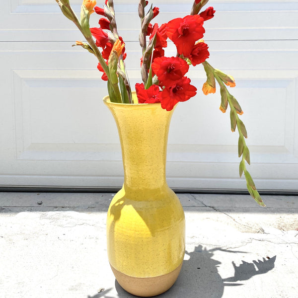 One of a Kind — Stoneware Vase