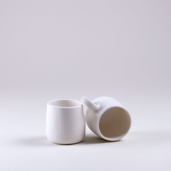 Modernist Cup and Mug